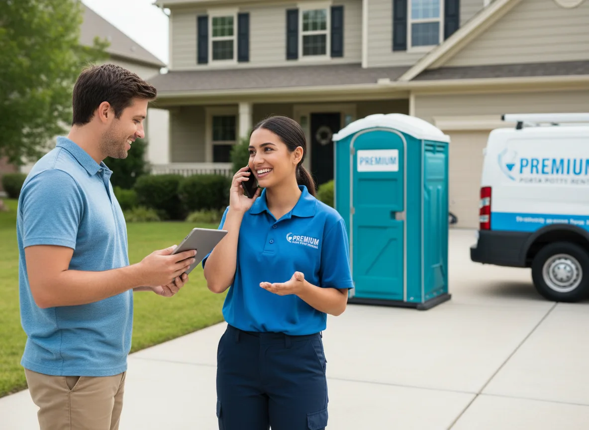 VIP Portable Toilets Lemoore, CA FAQs